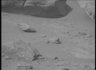 View image taken on Mars, Mars Perseverance Sol 1277: Right Mastcam-Z Camera