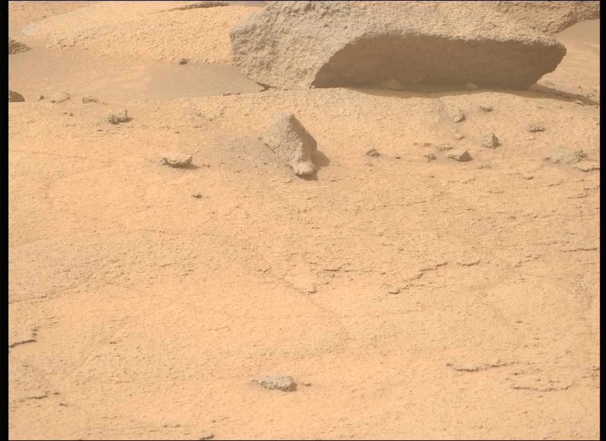 This image was taken by MCZ_RIGHT onboard NASA's Mars rover Perseverance on Sol 1277
