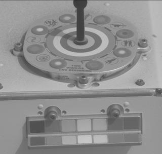 View image taken on Mars, Mars Perseverance Sol 1277: Right Mastcam-Z Camera