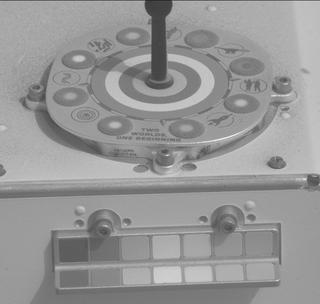 View image taken on Mars, Mars Perseverance Sol 1277: Right Mastcam-Z Camera