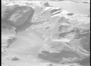 View image taken on Mars, Mars Perseverance Sol 1277: Right Mastcam-Z Camera
