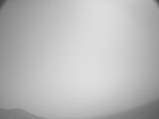 View image taken on Mars, Mars Perseverance Sol 1278: Left Navigation Camera (Navcam)