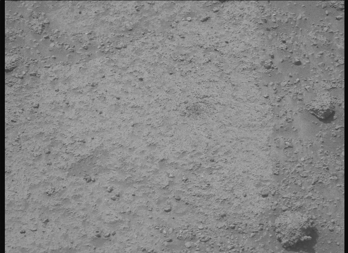 This image was taken by MCZ_LEFT onboard NASA's Mars rover Perseverance on Sol 1278