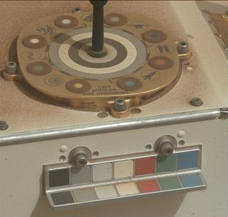 View image taken on Mars, Mars Perseverance Sol 1278: Left Mastcam-Z Camera