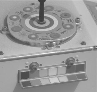 View image taken on Mars, Mars Perseverance Sol 1278: Left Mastcam-Z Camera