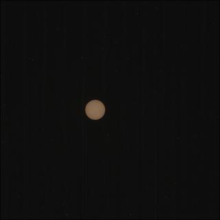 View image taken on Mars, Mars Perseverance Sol 1278: Left Mastcam-Z Camera