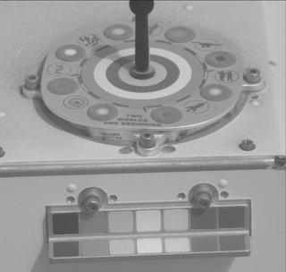 View image taken on Mars, Mars Perseverance Sol 1278: Right Mastcam-Z Camera