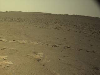 View image taken on Mars, Mars Perseverance Sol 1279: Left Navigation Camera (Navcam)