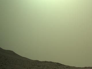 View image taken on Mars, Mars Perseverance Sol 1279: Left Navigation Camera (Navcam)