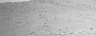 View image taken on Mars, Mars Perseverance Sol 1279: Left Navigation Camera (Navcam)