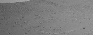 View image taken on Mars, Mars Perseverance Sol 1279: Right Navigation Camera (Navcam)