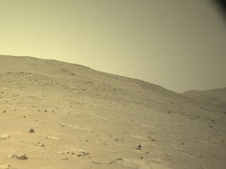 View image taken on Mars, Mars Perseverance Sol 1279: Right Navigation Camera (Navcam)