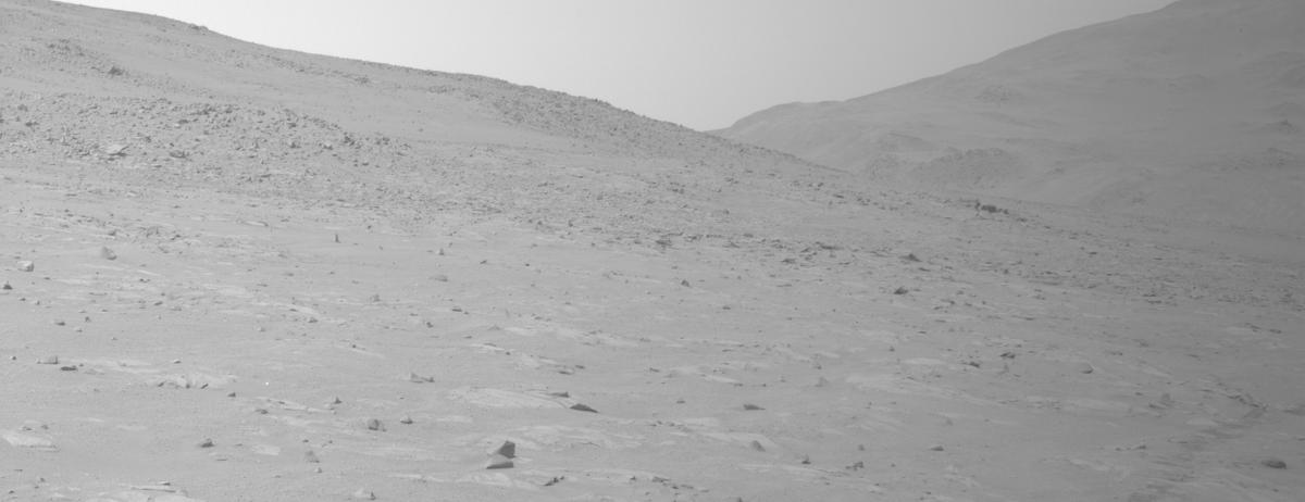 This image was taken by NAVCAM_RIGHT onboard NASA's Mars rover Perseverance on Sol 1279