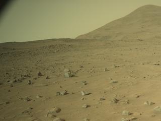 View image taken on Mars, Mars Perseverance Sol 1280: Left Navigation Camera (Navcam)