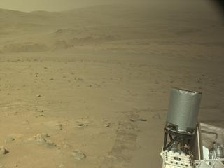 View image taken on Mars, Mars Perseverance Sol 1280: Left Navigation Camera (Navcam)