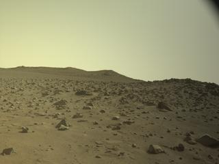 View image taken on Mars, Mars Perseverance Sol 1280: Right Navigation Camera (Navcam)