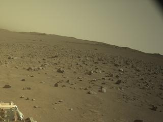 View image taken on Mars, Mars Perseverance Sol 1280: Right Navigation Camera (Navcam)