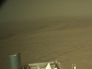 View image taken on Mars, Mars Perseverance Sol 1280: Right Navigation Camera (Navcam)