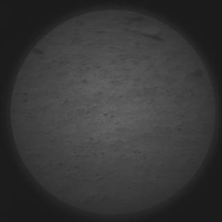 View image taken on Mars, Mars Perseverance Sol 1280: SuperCam Camera