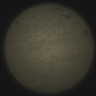 View image taken on Mars, Mars Perseverance Sol 1280: SuperCam Camera