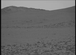 View image taken on Mars, Mars Perseverance Sol 1280: Left Mastcam-Z Camera