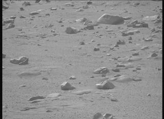 View image taken on Mars, Mars Perseverance Sol 1280: Left Mastcam-Z Camera