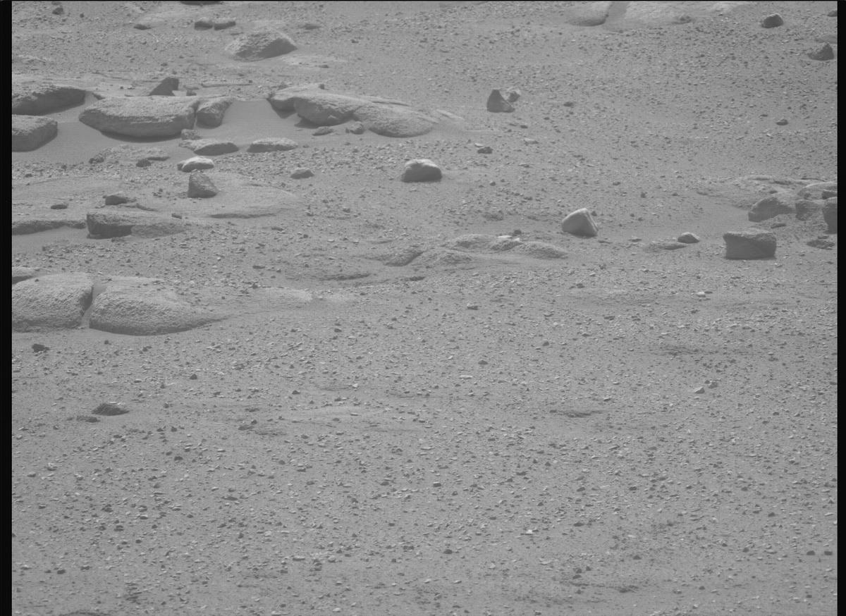 This image was taken by MCZ_LEFT onboard NASA's Mars rover Perseverance on Sol 1280