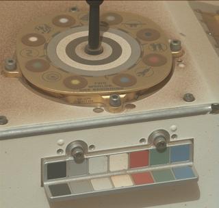 View image taken on Mars, Mars Perseverance Sol 1280: Left Mastcam-Z Camera