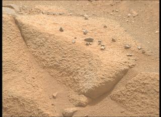 View image taken on Mars, Mars Perseverance Sol 1280: Right Mastcam-Z Camera