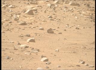 View image taken on Mars, Mars Perseverance Sol 1280: Right Mastcam-Z Camera