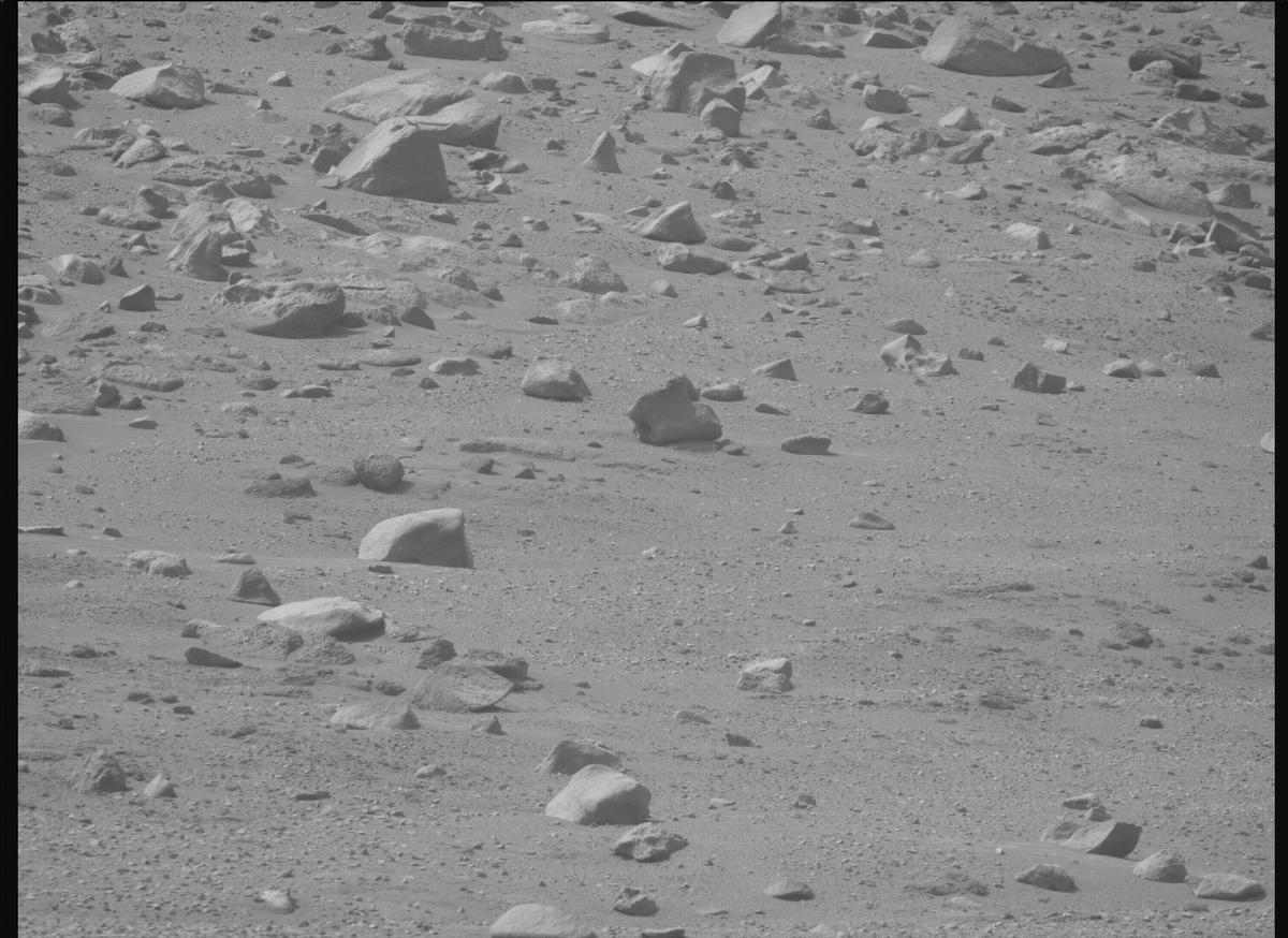 This image was taken by MCZ_RIGHT onboard NASA's Mars rover Perseverance on Sol 1280