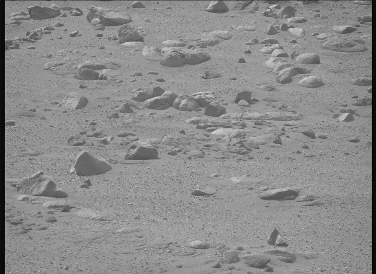 This image was taken by MCZ_RIGHT onboard NASA's Mars rover Perseverance on Sol 1280