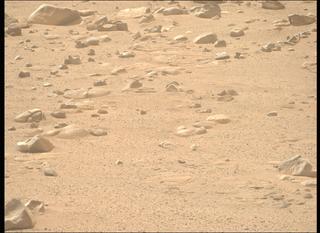 View image taken on Mars, Mars Perseverance Sol 1280: Right Mastcam-Z Camera