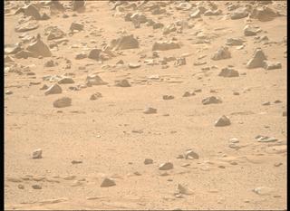 View image taken on Mars, Mars Perseverance Sol 1280: Right Mastcam-Z Camera