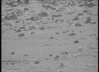 View image taken on Mars, Mars Perseverance Sol 1280: Right Mastcam-Z Camera