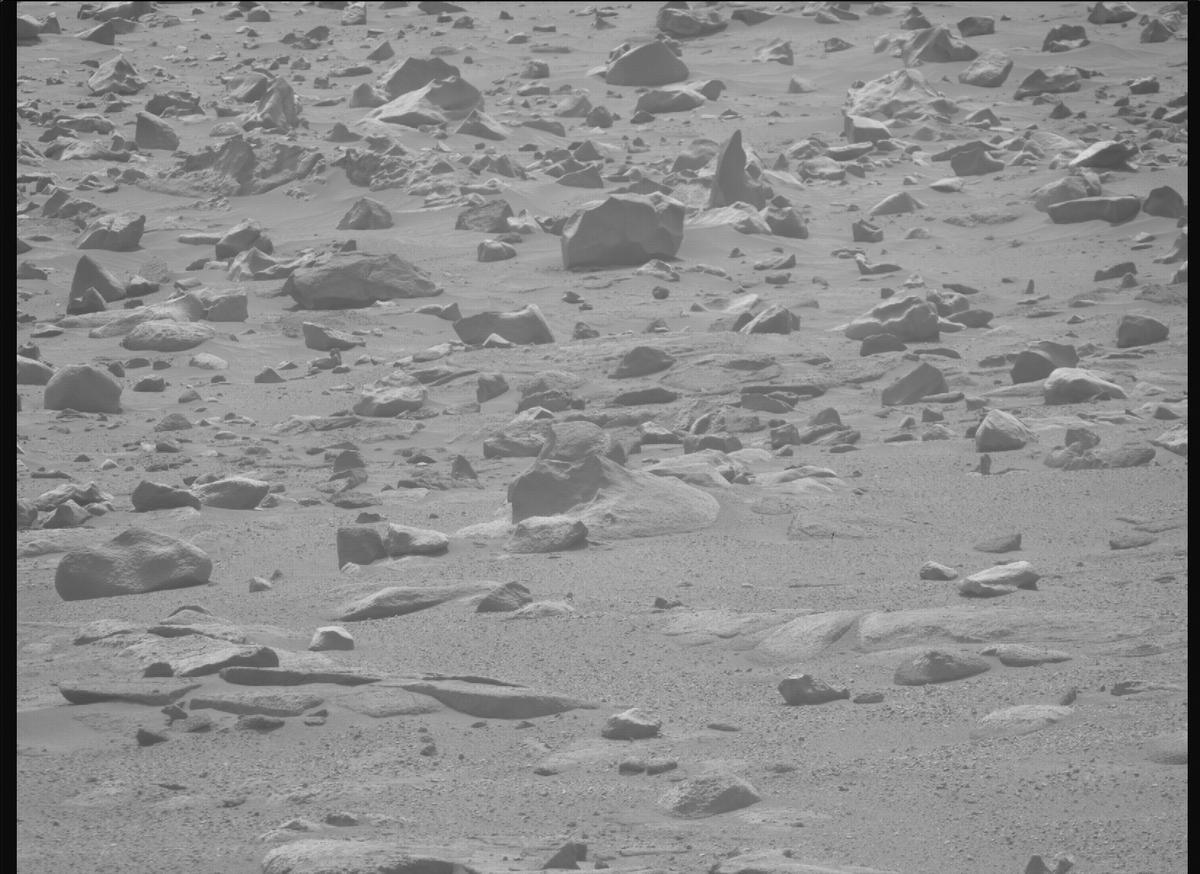 This image was taken by MCZ_RIGHT onboard NASA's Mars rover Perseverance on Sol 1280