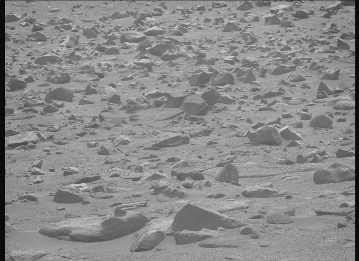 This image was taken by MCZ_RIGHT onboard NASA's Mars rover Perseverance on Sol 1280