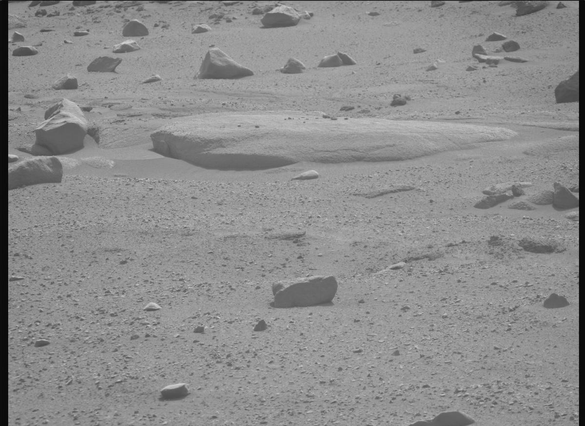 This image was taken by MCZ_RIGHT onboard NASA's Mars rover Perseverance on Sol 1280