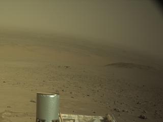 View image taken on Mars, Mars Perseverance Sol 1281: Left Navigation Camera (Navcam)