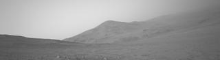 View image taken on Mars, Mars Perseverance Sol 1281: Left Navigation Camera (Navcam)