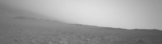 View image taken on Mars, Mars Perseverance Sol 1281: Left Navigation Camera (Navcam)
