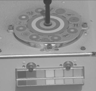 View image taken on Mars, Mars Perseverance Sol 1281: Right Mastcam-Z Camera