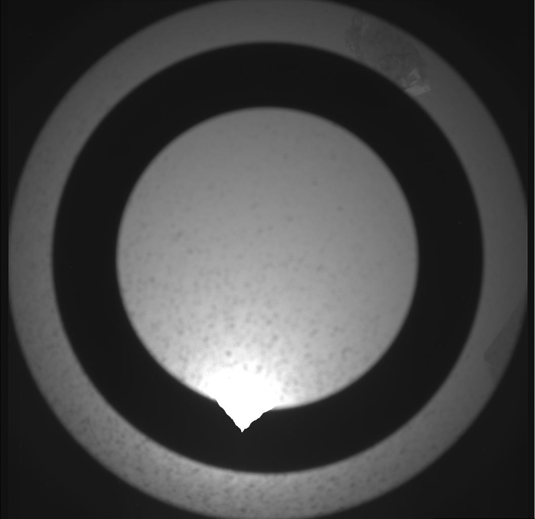 This image was taken by SKYCAM onboard NASA's Mars rover Perseverance on Sol 1282