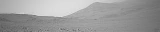 View image taken on Mars, Mars Perseverance Sol 1282: Left Navigation Camera (Navcam)