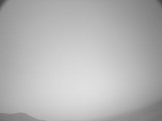 View image taken on Mars, Mars Perseverance Sol 1282: Left Navigation Camera (Navcam)