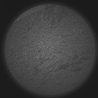 View image taken on Mars, Mars Perseverance Sol 1282: SuperCam Camera