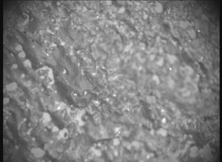 View image taken on Mars, Mars Perseverance Sol 1282: SHERLOC ACI Camera 