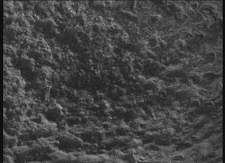 View image taken on Mars, Mars Perseverance Sol 1282: WATSON Camera 