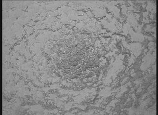 View image taken on Mars, Mars Perseverance Sol 1282: WATSON Camera 