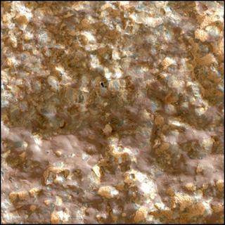 View image taken on Mars, Mars Perseverance Sol 1282: WATSON Camera 